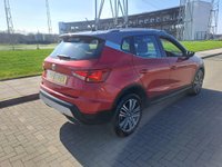 USED 2017 67 SEAT ARONA 1.0 TSI XCELLENCE First Edition Euro 6 (s/s) 5dr RAC WARRANTY + FULL YEARS MOT