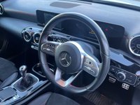 USED 2019 19 MERCEDES-BENZ A-CLASS 1.3 A200 AMG Line Hatchback 5dr Petrol Manual Euro 6 (s/s) (163 ps) LOW MILES 2 OWNERS FROM NEW GOOD SERVICE HISTORY SERVICED IF REQUIRED AND A MINIMUM OF 9 MONTHS MOT WITHIN THE SALE