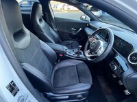 USED 2019 19 MERCEDES-BENZ A-CLASS 1.3 A200 AMG Line Hatchback 5dr Petrol Manual Euro 6 (s/s) (163 ps) LOW MILES 2 OWNERS FROM NEW GOOD SERVICE HISTORY SERVICED IF REQUIRED AND A MINIMUM OF 9 MONTHS MOT WITHIN THE SALE