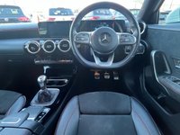 USED 2019 19 MERCEDES-BENZ A-CLASS 1.3 A200 AMG Line Hatchback 5dr Petrol Manual Euro 6 (s/s) (163 ps) LOW MILES 2 OWNERS FROM NEW GOOD SERVICE HISTORY SERVICED IF REQUIRED AND A MINIMUM OF 9 MONTHS MOT WITHIN THE SALE