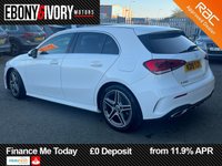 USED 2019 19 MERCEDES-BENZ A-CLASS 1.3 A200 AMG Line Hatchback 5dr Petrol Manual Euro 6 (s/s) (163 ps) LOW MILES 2 OWNERS FROM NEW GOOD SERVICE HISTORY SERVICED IF REQUIRED AND A MINIMUM OF 9 MONTHS MOT WITHIN THE SALE