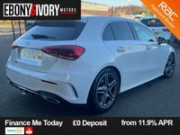 USED 2019 19 MERCEDES-BENZ A-CLASS 1.3 A200 AMG Line Hatchback 5dr Petrol Manual Euro 6 (s/s) (163 ps) LOW MILES 2 OWNERS FROM NEW GOOD SERVICE HISTORY SERVICED IF REQUIRED AND A MINIMUM OF 9 MONTHS MOT WITHIN THE SALE