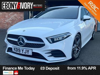 2019 MERCEDES-BENZ A-CLASS