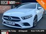 USED 2019 19 MERCEDES-BENZ A-CLASS 1.3 A200 AMG Line Hatchback 5dr Petrol Manual Euro 6 (s/s) (163 ps) LOW MILES 2 OWNERS FROM NEW GOOD SERVICE HISTORY SERVICED IF REQUIRED AND A MINIMUM OF 9 MONTHS MOT WITHIN THE SALE
