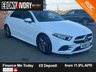 USED 2019 19 MERCEDES-BENZ A-CLASS 1.3 A200 AMG Line Hatchback 5dr Petrol Manual Euro 6 (s/s) (163 ps) LOW MILES 2 OWNERS FROM NEW GOOD SERVICE HISTORY SERVICED IF REQUIRED AND A MINIMUM OF 9 MONTHS MOT WITHIN THE SALE