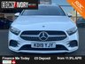 USED 2019 19 MERCEDES-BENZ A-CLASS 1.3 A200 AMG Line Hatchback 5dr Petrol Manual Euro 6 (s/s) (163 ps) LOW MILES 2 OWNERS FROM NEW GOOD SERVICE HISTORY SERVICED IF REQUIRED AND A MINIMUM OF 9 MONTHS MOT WITHIN THE SALE