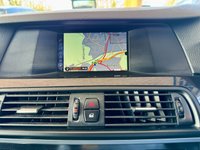USED 2013 13 BMW 5 SERIES 2.0 520d SE Saloon 4dr Diesel Auto Euro 5 (s/s) (184 ps) ** DIESEL......... 8 SPEED AUTOMATIC..........LOW MILEAGE ONLY COVERED 90,505 MILES..........SERVICE HISTORY...........2 KEYS........�&pound;165 ROAD TAX......... 68 MPG...........SE EDITION......... MASSIVE SPEC.........FULL BLACK LEATHER....... MEDIA SCREEN...........,,.SATNAV...........AIRCON..........CRUISE.........PARKING SENSORS........ PRIVACY GLASS.........ALLOYS..........ABSOLUTE STUNNER !! ** 