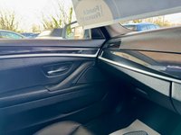 USED 2013 13 BMW 5 SERIES 2.0 520d SE Saloon 4dr Diesel Auto Euro 5 (s/s) (184 ps) ** DIESEL......... 8 SPEED AUTOMATIC..........LOW MILEAGE ONLY COVERED 90,505 MILES..........SERVICE HISTORY...........2 KEYS........�&pound;165 ROAD TAX......... 68 MPG...........SE EDITION......... MASSIVE SPEC.........FULL BLACK LEATHER....... MEDIA SCREEN...........,,.SATNAV...........AIRCON..........CRUISE.........PARKING SENSORS........ PRIVACY GLASS.........ALLOYS..........ABSOLUTE STUNNER !! ** 