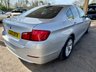 USED 2013 13 BMW 5 SERIES 2.0 520d SE Saloon 4dr Diesel Auto Euro 5 (s/s) (184 ps) ** DIESEL......... 8 SPEED AUTOMATIC..........LOW MILEAGE ONLY COVERED 90,505 MILES..........SERVICE HISTORY...........2 KEYS........�&pound;165 ROAD TAX......... 68 MPG...........SE EDITION......... MASSIVE SPEC.........FULL BLACK LEATHER....... MEDIA SCREEN...........,,.SATNAV...........AIRCON..........CRUISE.........PARKING SENSORS........ PRIVACY GLASS.........ALLOYS..........ABSOLUTE STUNNER !! ** 