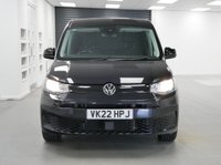 USED 2022 22 VOLKSWAGEN CADDY MAXI C20 2.0 TDI 122 BHP COMMERCE PRO DSG AUTOMATIC 6 DOOR DSG AUTOMATIC | SAT NAV | AIR CON | 6 DOORS