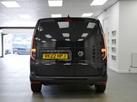 USED 2022 22 VOLKSWAGEN CADDY MAXI C20 2.0 TDI 122 BHP COMMERCE PRO DSG AUTOMATIC 6 DOOR DSG AUTOMATIC | SAT NAV | AIR CON | 6 DOORS