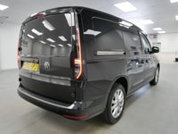 USED 2022 22 VOLKSWAGEN CADDY MAXI C20 2.0 TDI 122 BHP COMMERCE PRO DSG AUTOMATIC 6 DOOR DSG AUTOMATIC | SAT NAV | AIR CON | 6 DOORS