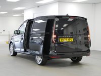 USED 2022 22 VOLKSWAGEN CADDY MAXI C20 2.0 TDI 122 BHP COMMERCE PRO DSG AUTOMATIC 6 DOOR DSG AUTOMATIC | SAT NAV | AIR CON | 6 DOORS