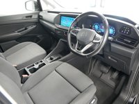 USED 2022 22 VOLKSWAGEN CADDY MAXI C20 2.0 TDI 122 BHP COMMERCE PRO DSG AUTOMATIC 6 DOOR DSG AUTOMATIC | SAT NAV | AIR CON | 6 DOORS