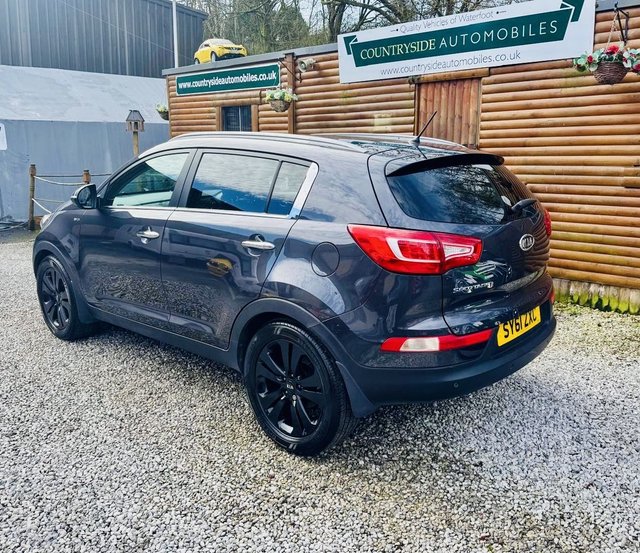 2012 KIA SPORTAGE - Photo 5