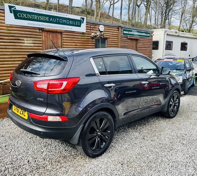 2012 KIA SPORTAGE - Photo 7