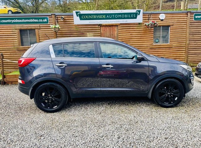 2012 KIA SPORTAGE - Photo 8