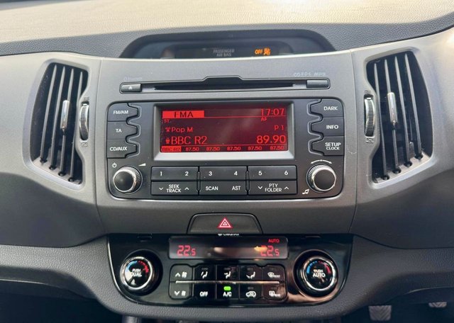 2012 KIA SPORTAGE - Photo 10