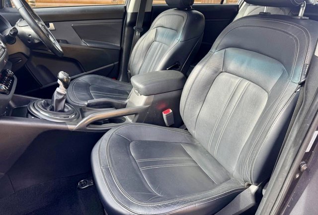 2012 KIA SPORTAGE - Photo 12