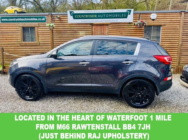 2012 KIA SPORTAGE - Photo 4