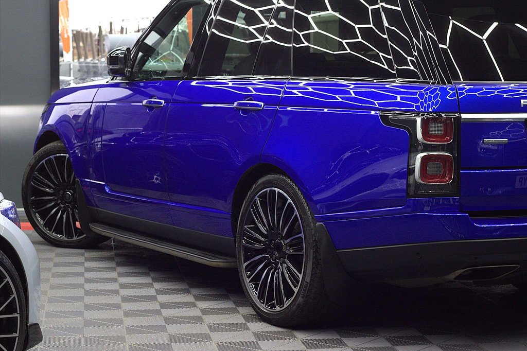 USED 2019 69 LAND ROVER RANGE ROVER 3.0 SD V6 Autobiography Auto 4WD Euro 6 (s/s) 5dr Deposit taken