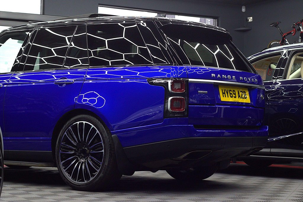 USED 2019 69 LAND ROVER RANGE ROVER 3.0 SD V6 Autobiography Auto 4WD Euro 6 (s/s) 5dr Deposit taken