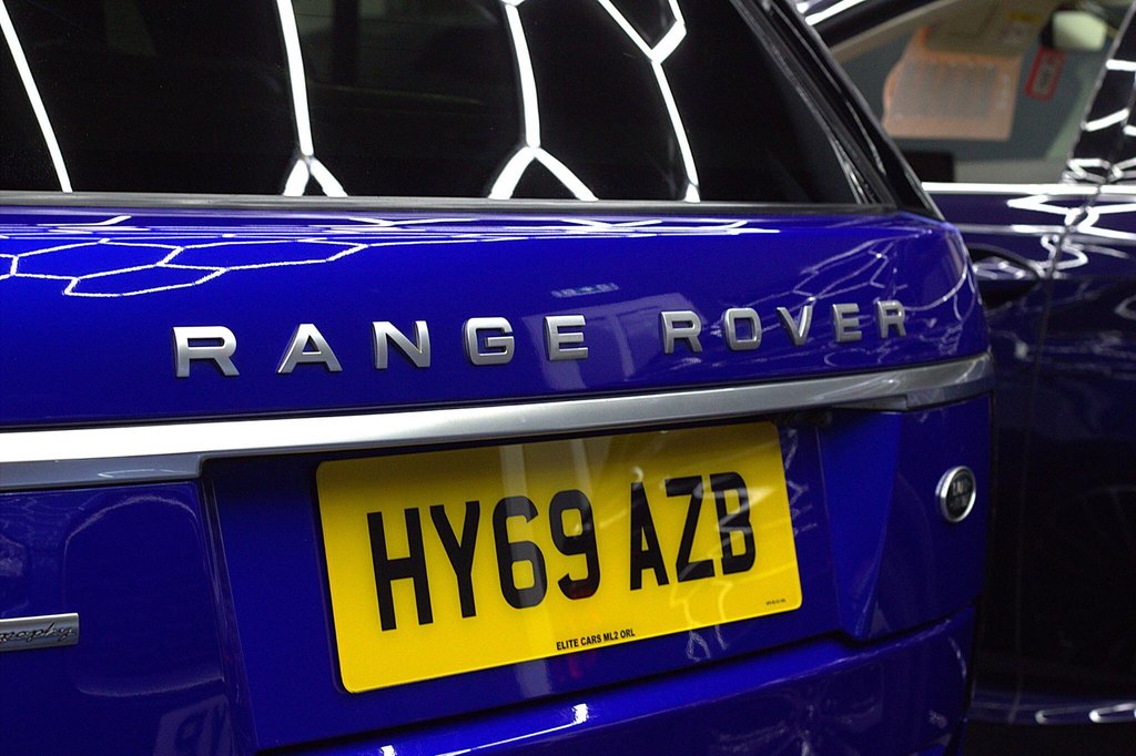 USED 2019 69 LAND ROVER RANGE ROVER 3.0 SD V6 Autobiography Auto 4WD Euro 6 (s/s) 5dr Deposit taken