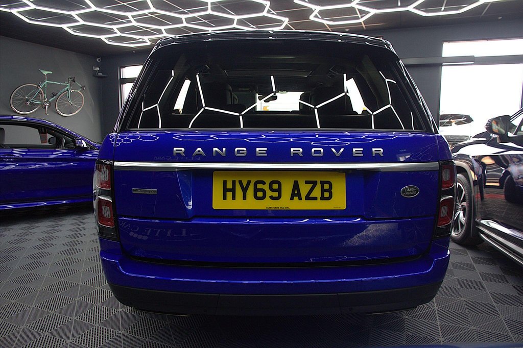 USED 2019 69 LAND ROVER RANGE ROVER 3.0 SD V6 Autobiography Auto 4WD Euro 6 (s/s) 5dr Deposit taken