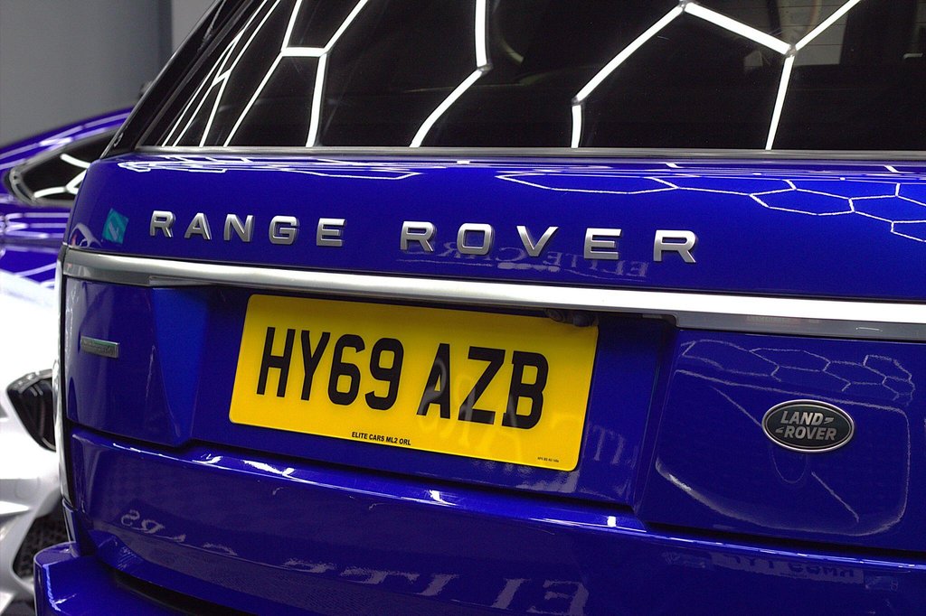 USED 2019 69 LAND ROVER RANGE ROVER 3.0 SD V6 Autobiography Auto 4WD Euro 6 (s/s) 5dr Deposit taken