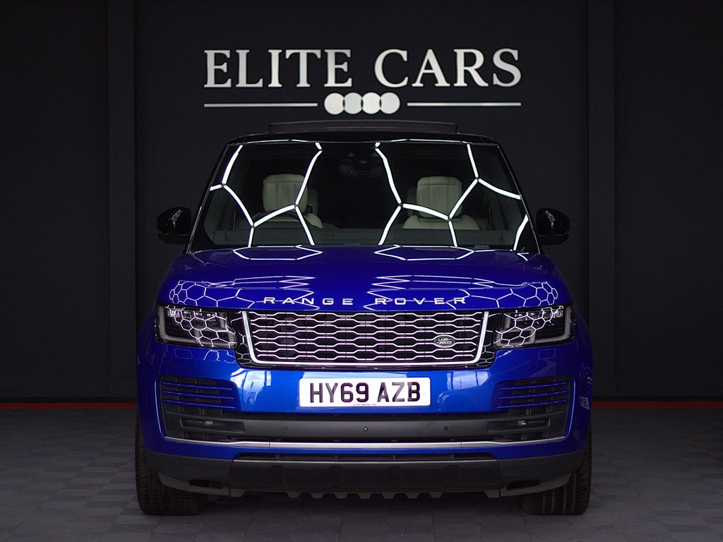 USED 2019 69 LAND ROVER RANGE ROVER 3.0 SD V6 Autobiography Auto 4WD Euro 6 (s/s) 5dr Deposit taken
