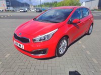USED 2015 65 KIA CEED 1.6 CRDi 2 Euro 6 (s/s) 5dr TEN SERVICE STAMPS + FULL MOT
