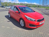 USED 2015 65 KIA CEED 1.6 CRDi 2 Euro 6 (s/s) 5dr TEN SERVICE STAMPS + FULL MOT