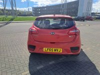 USED 2015 65 KIA CEED 1.6 CRDi 2 Euro 6 (s/s) 5dr TEN SERVICE STAMPS + FULL MOT