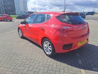 USED 2015 65 KIA CEED 1.6 CRDi 2 Euro 6 (s/s) 5dr TEN SERVICE STAMPS + FULL MOT