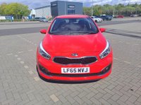 USED 2015 65 KIA CEED 1.6 CRDi 2 Euro 6 (s/s) 5dr TEN SERVICE STAMPS + FULL MOT