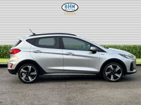 USED 2022 71 FORD FIESTA 1.0 Ecoboost , Active Edition Hatchback 5dr Diesel Manual Euro 6 (s/s) (85 ps) Low Miles, Wonderful Condition