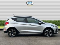 USED 2022 71 FORD FIESTA 1.0 Ecoboost , Active Edition Hatchback 5dr Diesel Manual Euro 6 (s/s) (85 ps) Low Miles, Wonderful Condition