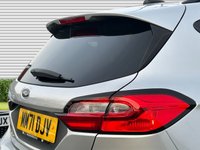 USED 2022 71 FORD FIESTA 1.0 Ecoboost , Active Edition Hatchback 5dr Diesel Manual Euro 6 (s/s) (85 ps) Low Miles, Wonderful Condition