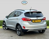 USED 2022 71 FORD FIESTA 1.0 Ecoboost , Active Edition Hatchback 5dr Diesel Manual Euro 6 (s/s) (85 ps) Low Miles, Wonderful Condition