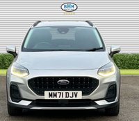 USED 2022 71 FORD FIESTA 1.0 Ecoboost , Active Edition Hatchback 5dr Diesel Manual Euro 6 (s/s) (85 ps) Low Miles, Wonderful Condition