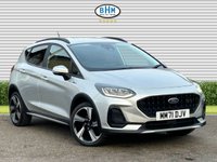 USED 2022 71 FORD FIESTA 1.0 Ecoboost , Active Edition Hatchback 5dr Diesel Manual Euro 6 (s/s) (85 ps) Low Miles, Wonderful Condition
