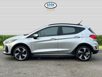 USED 2022 71 FORD FIESTA 1.0 Ecoboost , Active Edition Hatchback 5dr Diesel Manual Euro 6 (s/s) (85 ps) Low Miles, Wonderful Condition