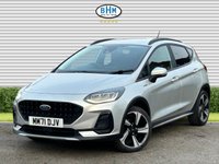 USED 2022 71 FORD FIESTA 1.0 Ecoboost , Active Edition Hatchback 5dr Diesel Manual Euro 6 (s/s) (85 ps) Low Miles, Wonderful Condition