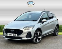 USED 2022 71 FORD FIESTA 1.0 Ecoboost , Active Edition Hatchback 5dr Diesel Manual Euro 6 (s/s) (85 ps) Low Miles, Wonderful Condition