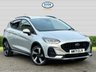 USED 2022 71 FORD FIESTA 1.0 Ecoboost , Active Edition Hatchback 5dr Diesel Manual Euro 6 (s/s) (85 ps) Low Miles, Wonderful Condition