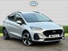USED 2022 71 FORD FIESTA 1.0 Ecoboost , Active Edition Hatchback 5dr Diesel Manual Euro 6 (s/s) (85 ps) Low Miles, Wonderful Condition