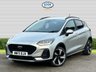 USED 2022 71 FORD FIESTA 1.0 Ecoboost , Active Edition Hatchback 5dr Diesel Manual Euro 6 (s/s) (85 ps) Low Miles, Wonderful Condition