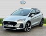 USED 2022 71 FORD FIESTA 1.0 Ecoboost , Active Edition Hatchback 5dr Diesel Manual Euro 6 (s/s) (85 ps) Low Miles, Wonderful Condition