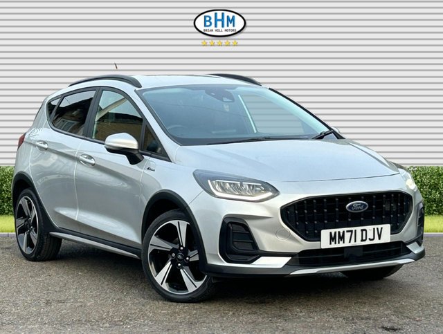 View our FORD FIESTA