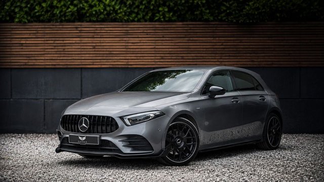 View our MERCEDES-BENZ A-CLASS